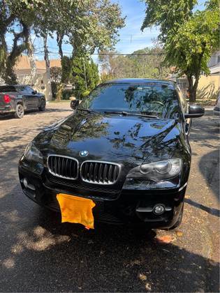 BMW X6 3.0 35I 4X4 COUPÉ 6 CILINDROS 24V GASOLINA 4P AUTOMÁTICO